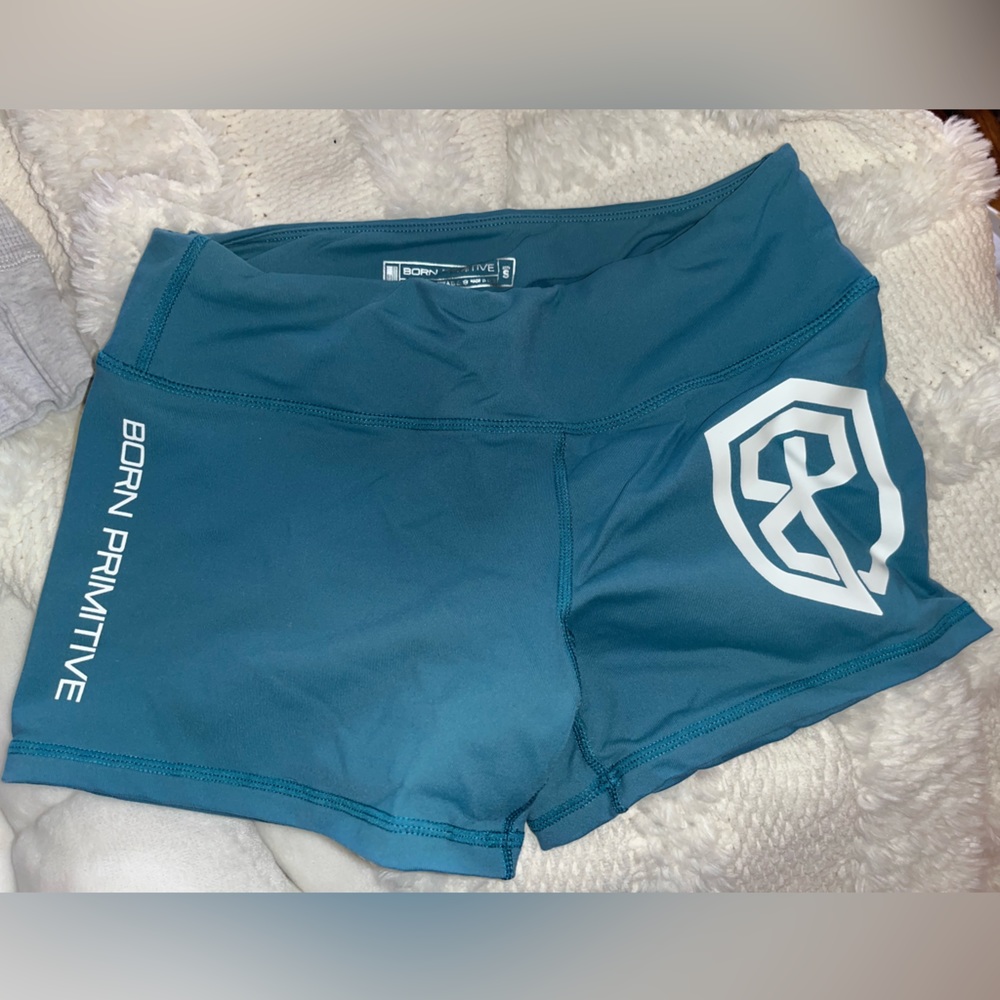 Born Primitive short